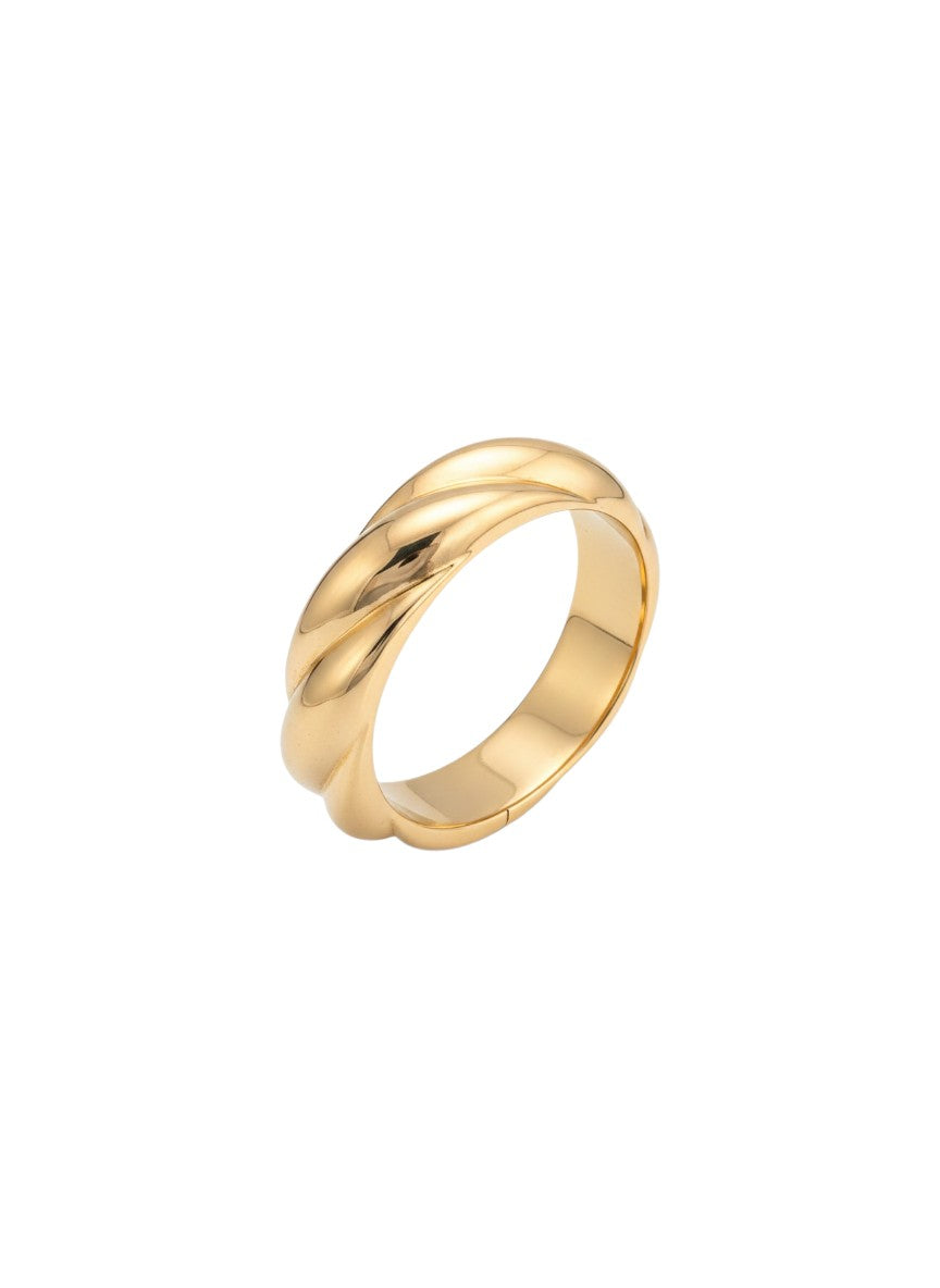 Twisted Cuff