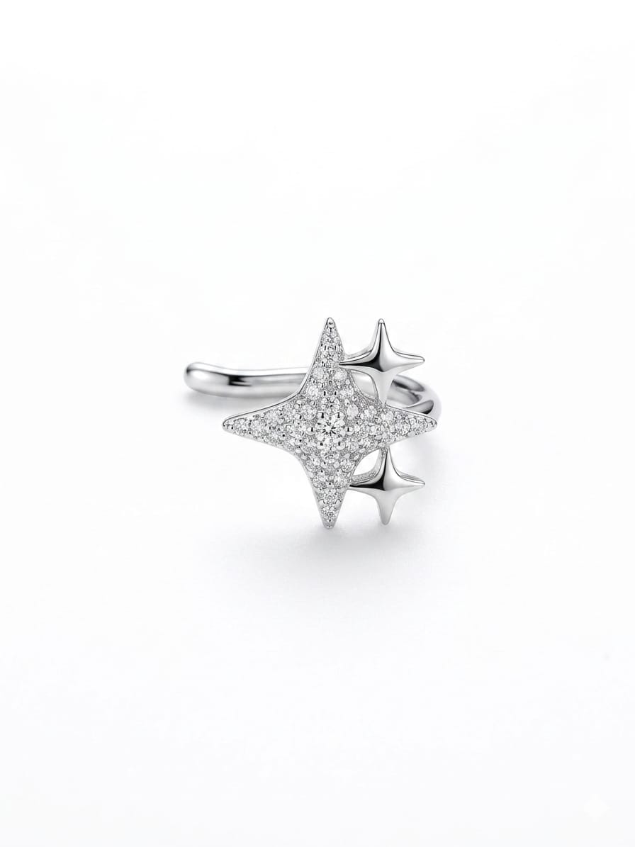 The Astral Spark Cuff