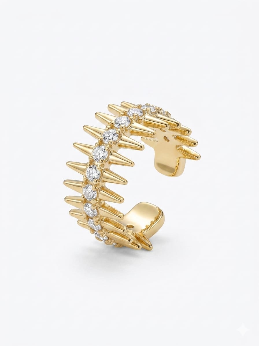 The Thorne Pave Cuff
