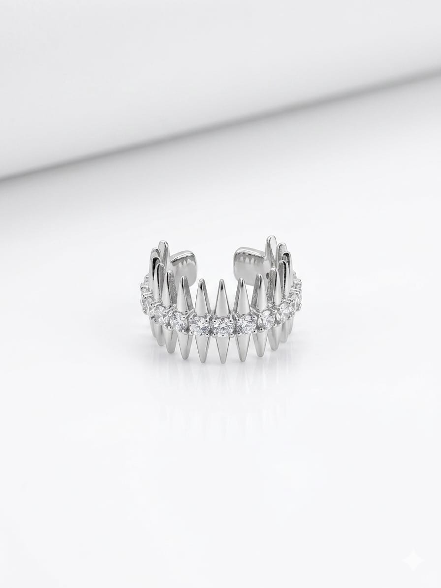 The Thorne Pave Cuff