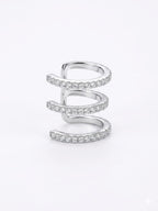 The Horizon Tiered Cuff