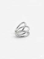 The Triple Helix Cuff