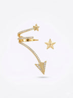 The Comet’s Path Ear Set
