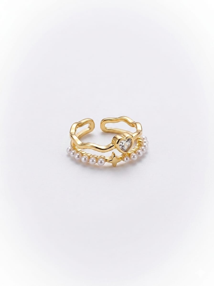 Nova Love Ring
