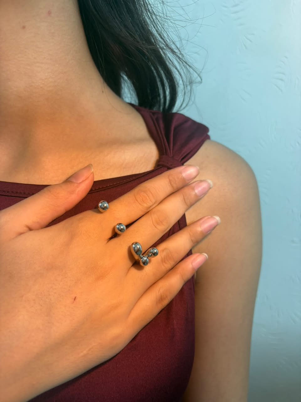 The Molecule Wrap