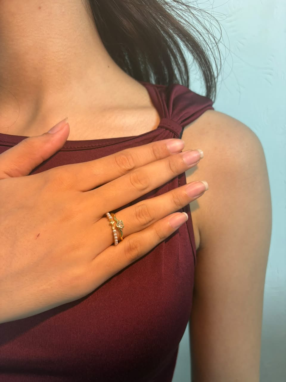Nova Love Ring