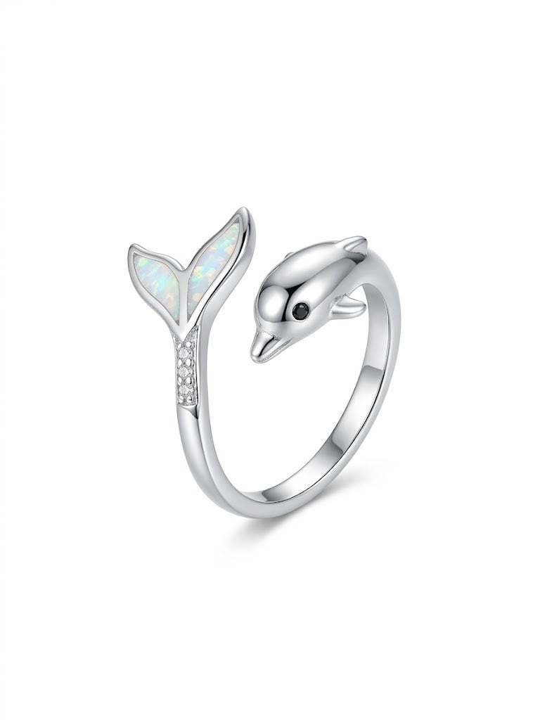 The Delphi Wrap Ring