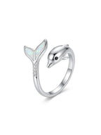 The Delphi Wrap Ring
