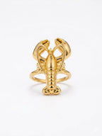 The Crustacean Cocktail Ring