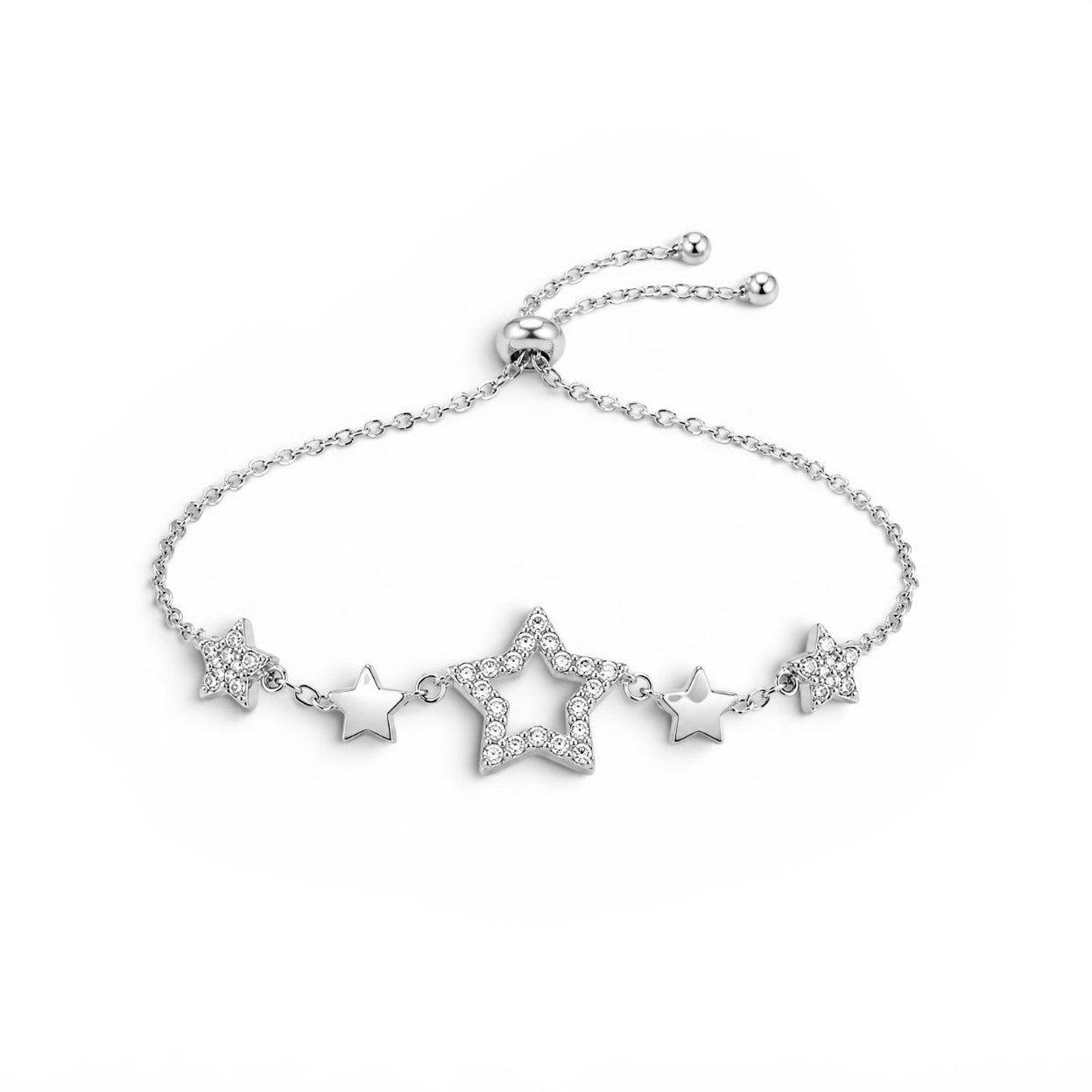 Celestial Star Bracelet