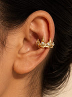 Princess Aurora Crown Cuff