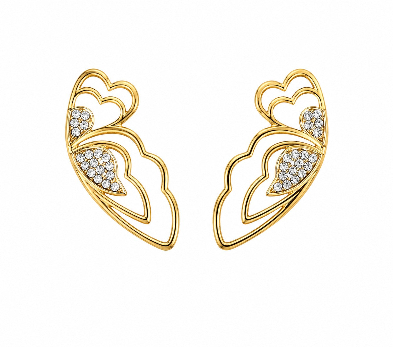 Butterfly Earrings