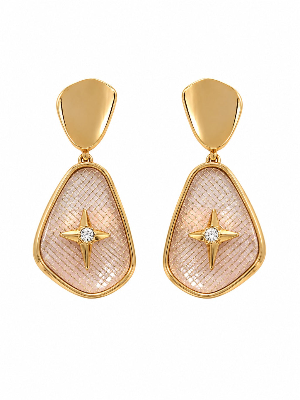 Celestial Glow Earrings