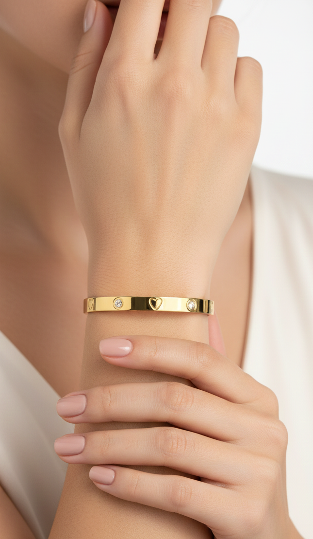 Amore Bangle