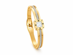 Mother Pearl Line Bracelet(BABYSIZE)