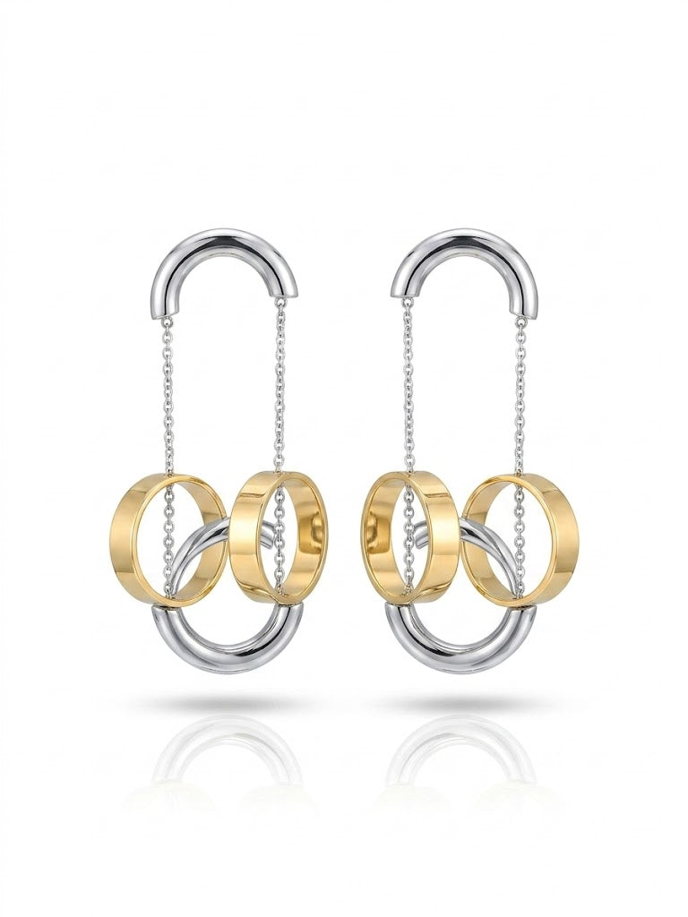 Industrial Earrings