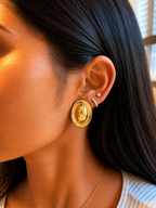 Molten Dome Studs