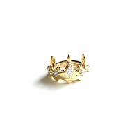 Princess Aurora Crown Cuff