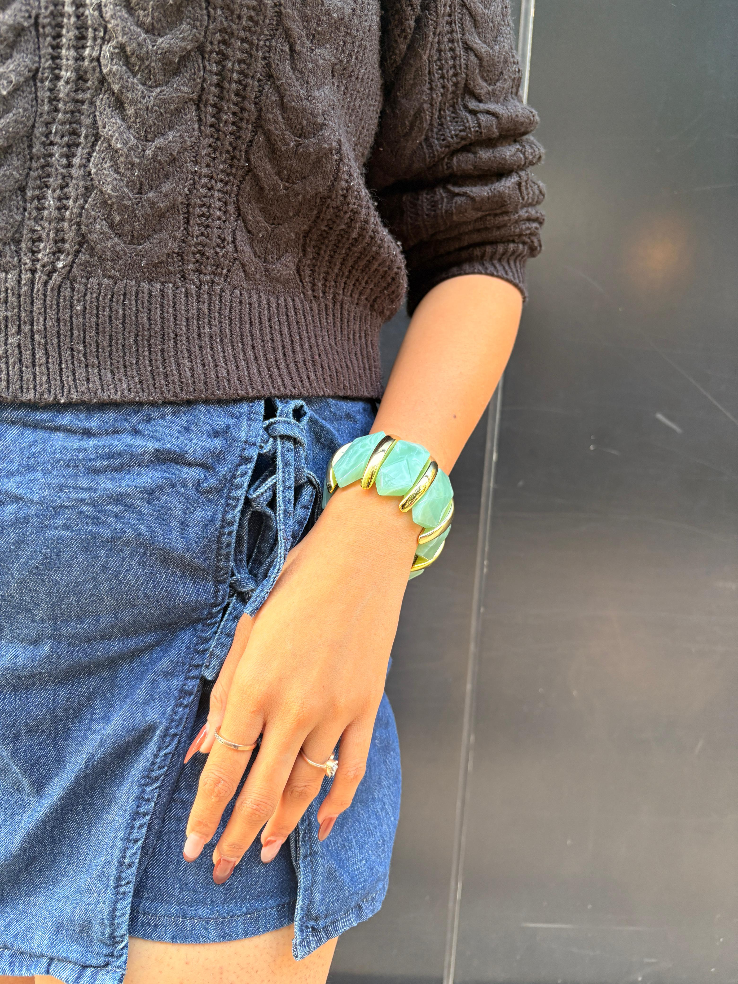 Resin Cuff