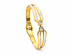 Layered Ring Band