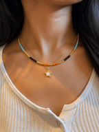 Aura Layered Necklace