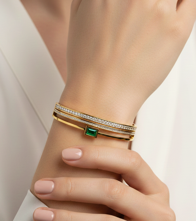 Emerald Luxe