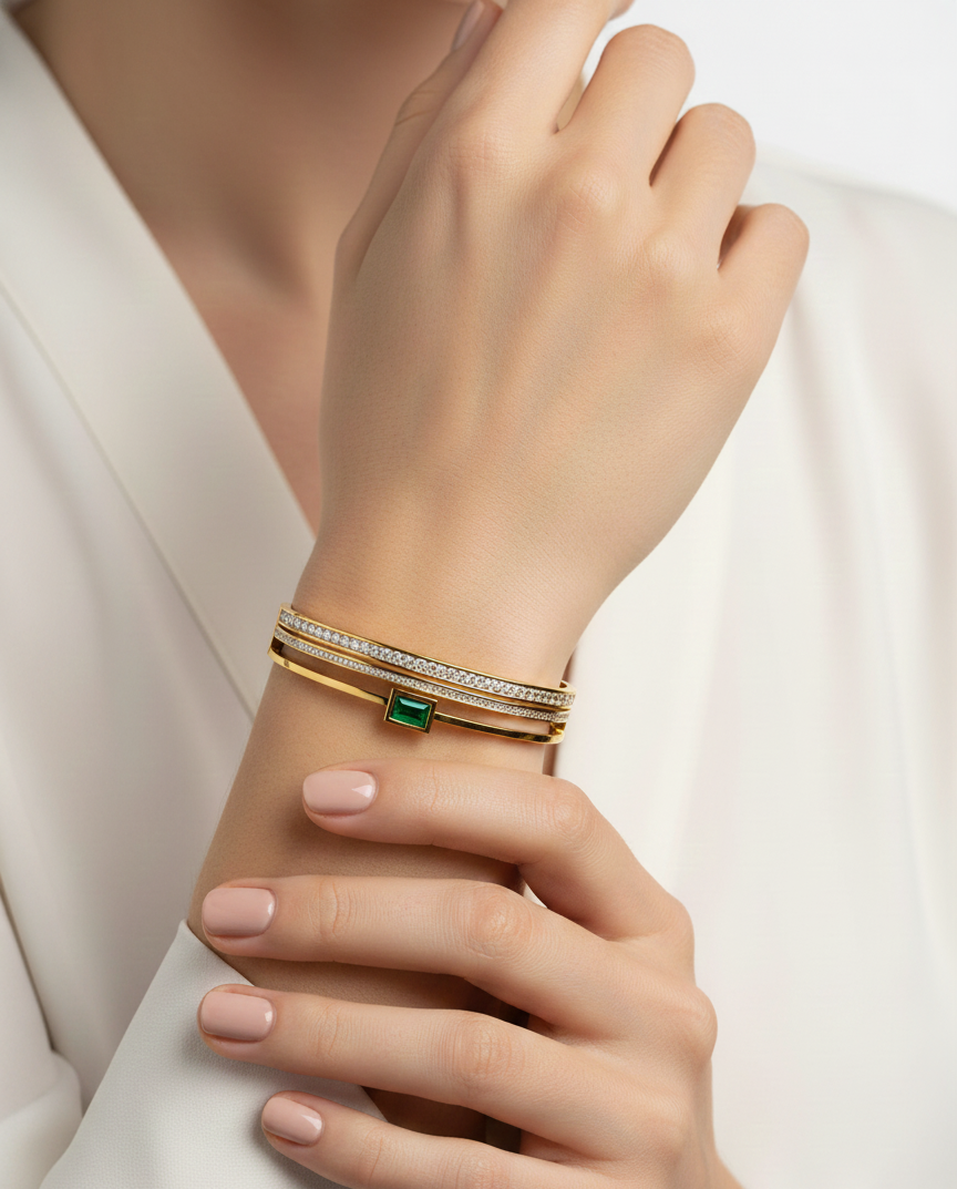 Emerald Luxe