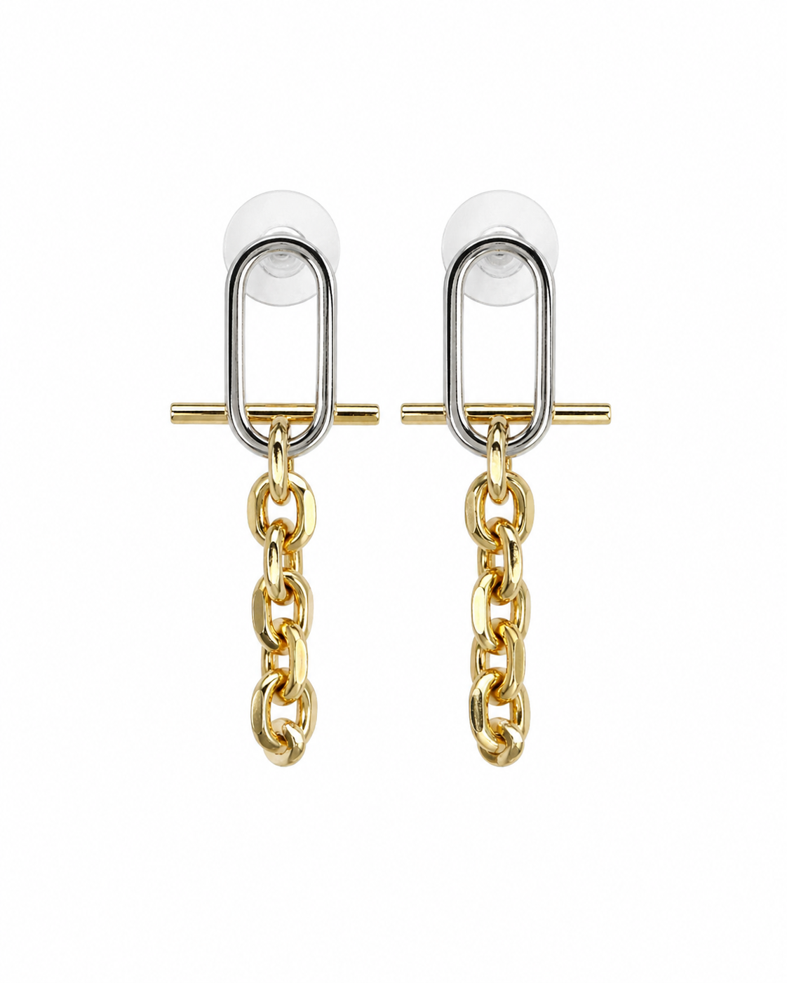Mixed-Metal Link Drop