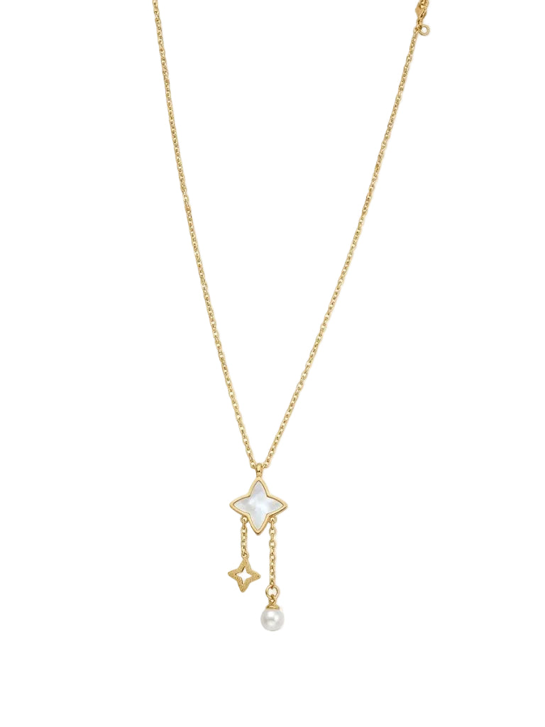 Luna Pearl Necklace