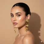 Amora Cascading Earrings