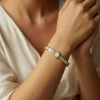 Geometric Bangle (BABYSIZE)