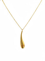 Liquid Drop Necklace