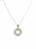 Halo Link Necklace