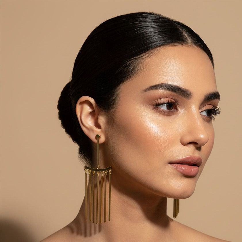 Bar Earrings