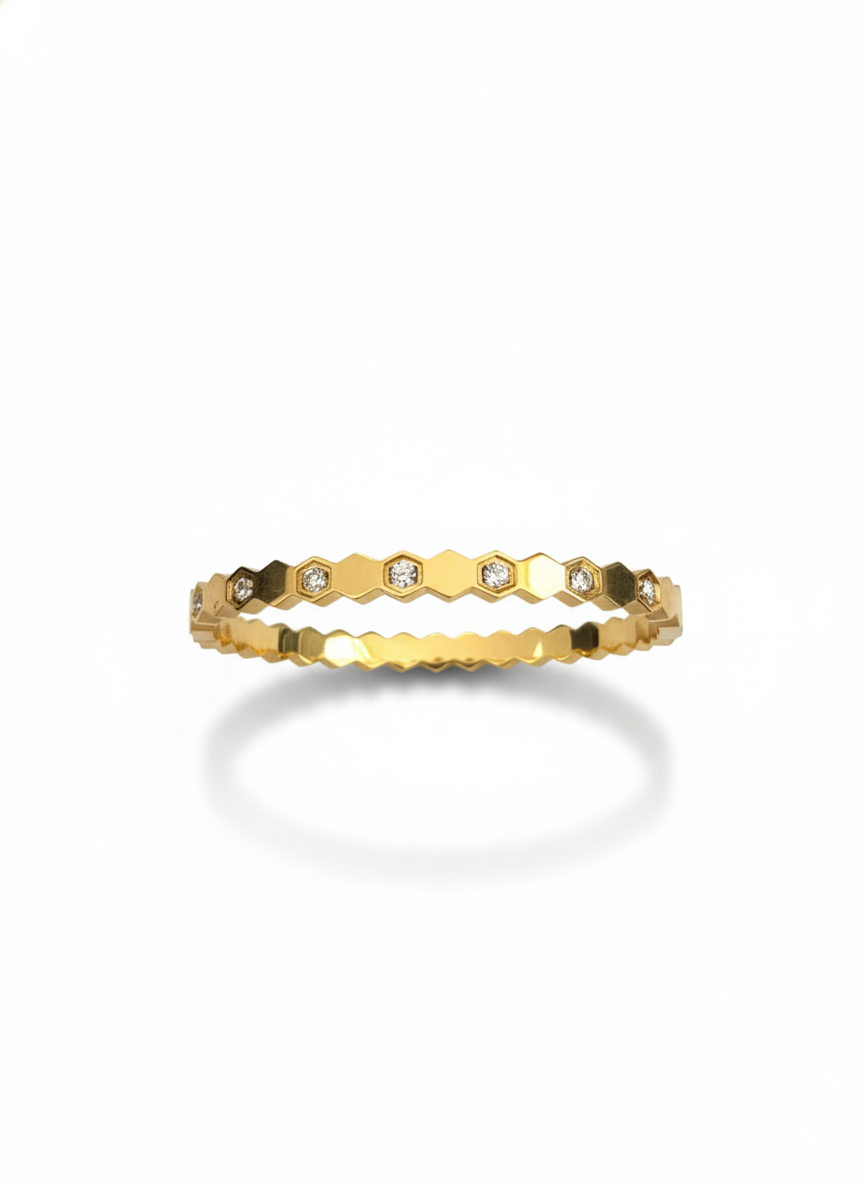 Honeycomb Cuff