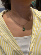 Emerald Tear Pearl