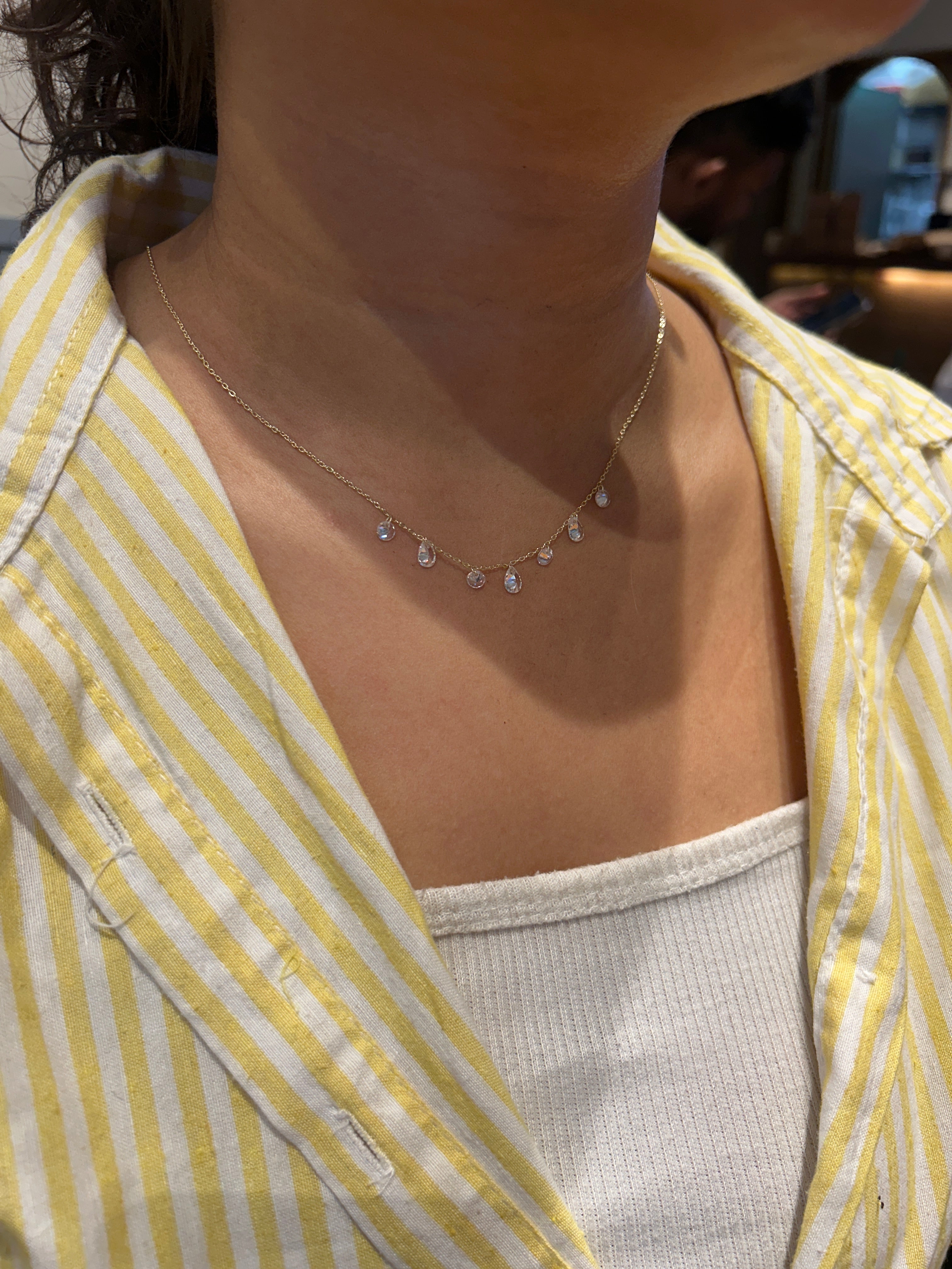 Marquise Shimmer Layer