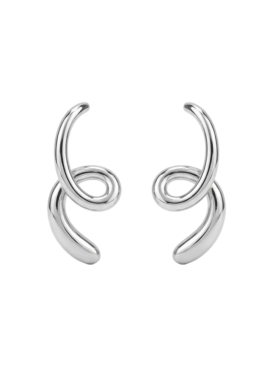 Silver Helix