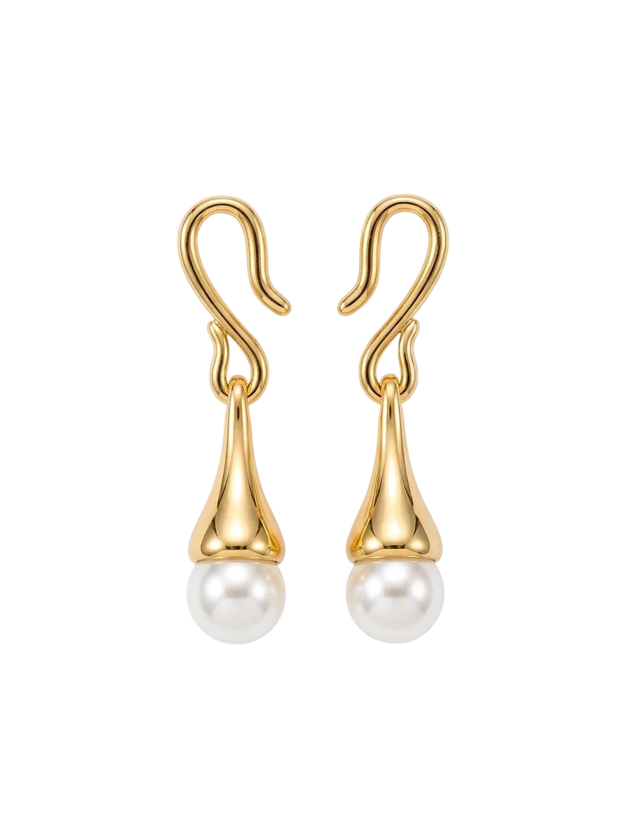 Lustrous Drops