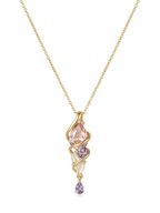 Spiral Amethyst