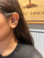 Heart Ear Cuff