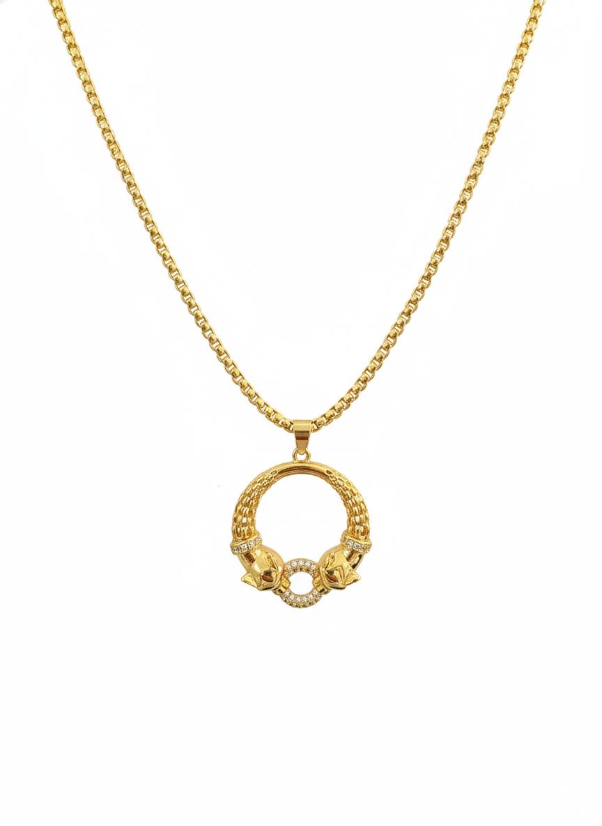 Imperial Guardian Necklace