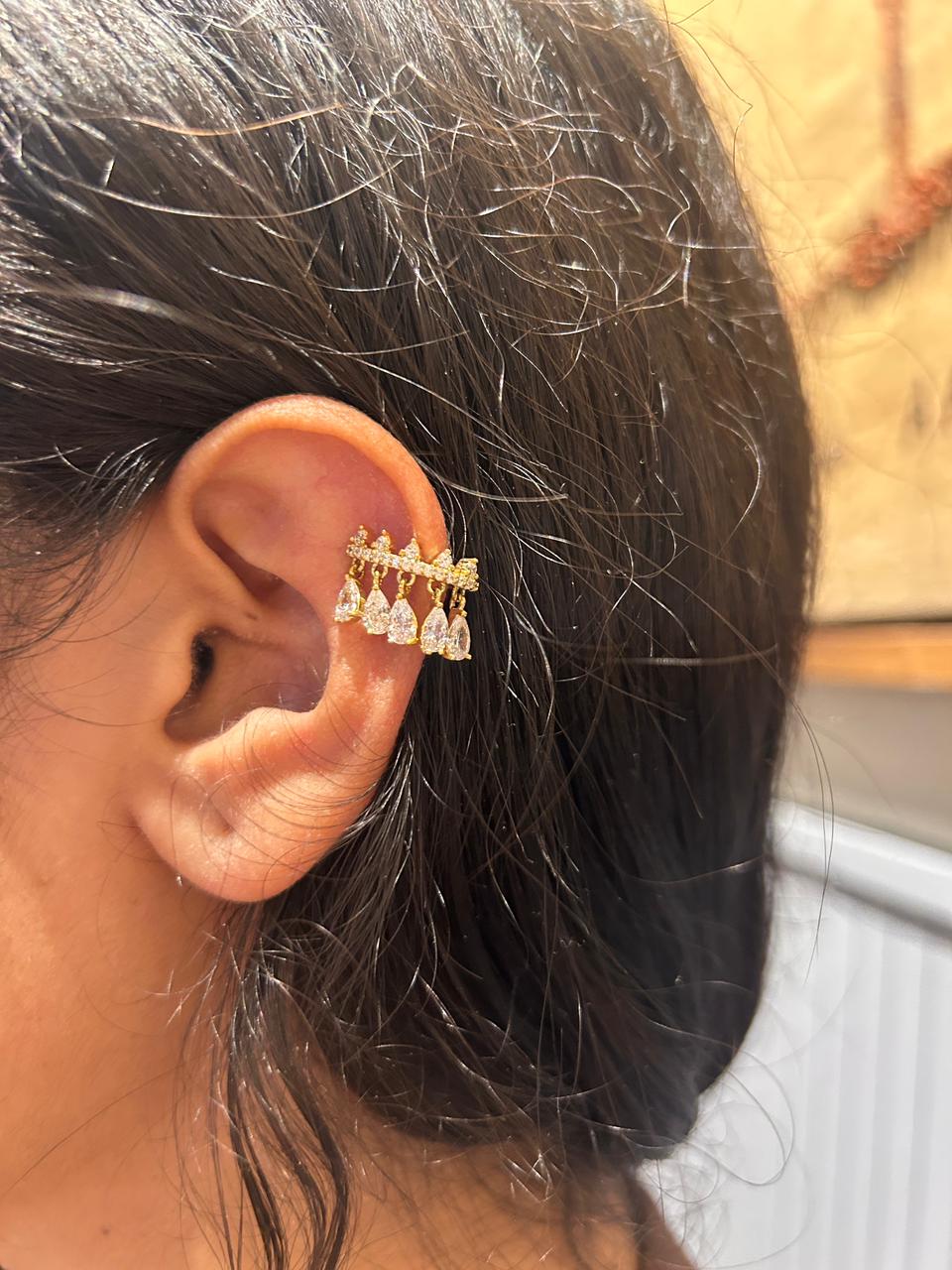 The Mastani Ear Cuff