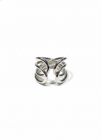 Silver Swirls