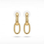 Polished Oval Link
