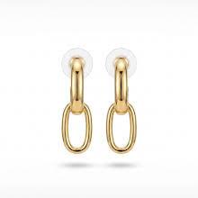 Polished Oval Link