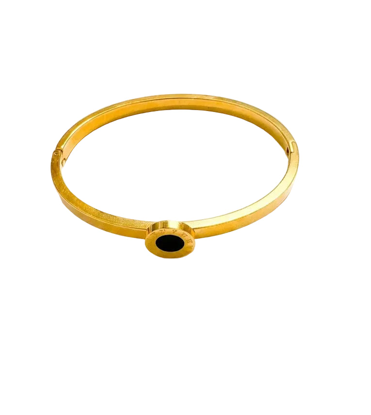 Medallion Bangle