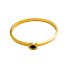 Medallion Bangle