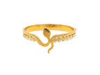 Serpent Bangle