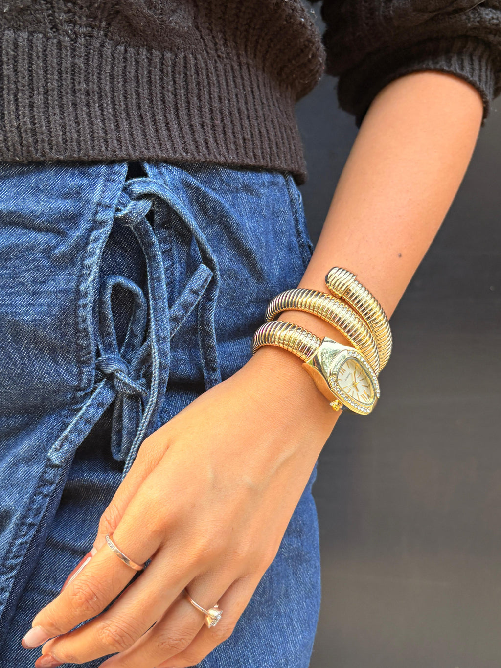 Serpenti Watch